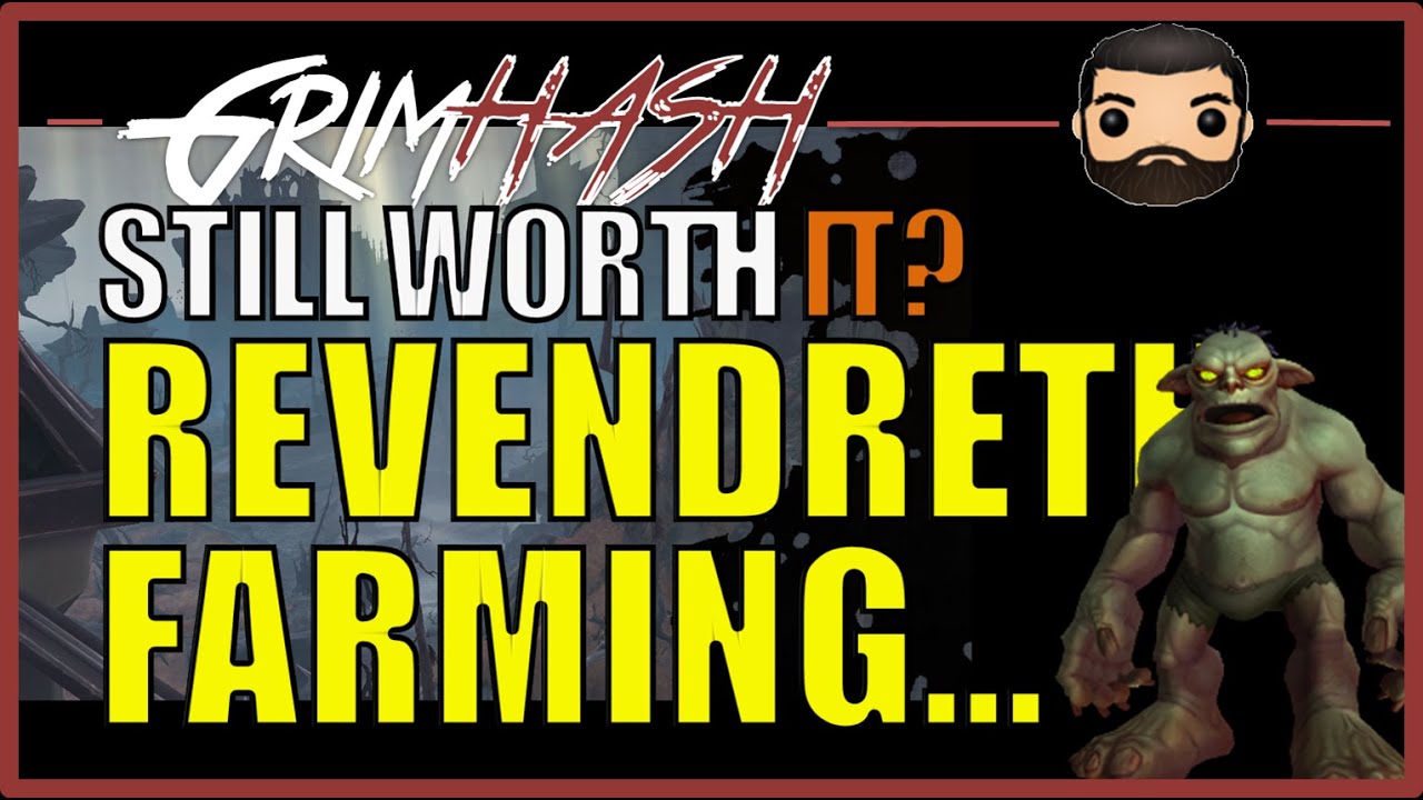 Shadowlands Gold Farm Revendreth // Herbalism & Skinning