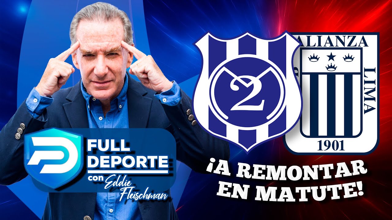 ¡A REMONTAR EN MATUTE! ALIANZA LIMA CAYÓ EN SU VISITA 1-0 ANTE 2 DE MAYO POR LA COPA LIBERTADORES