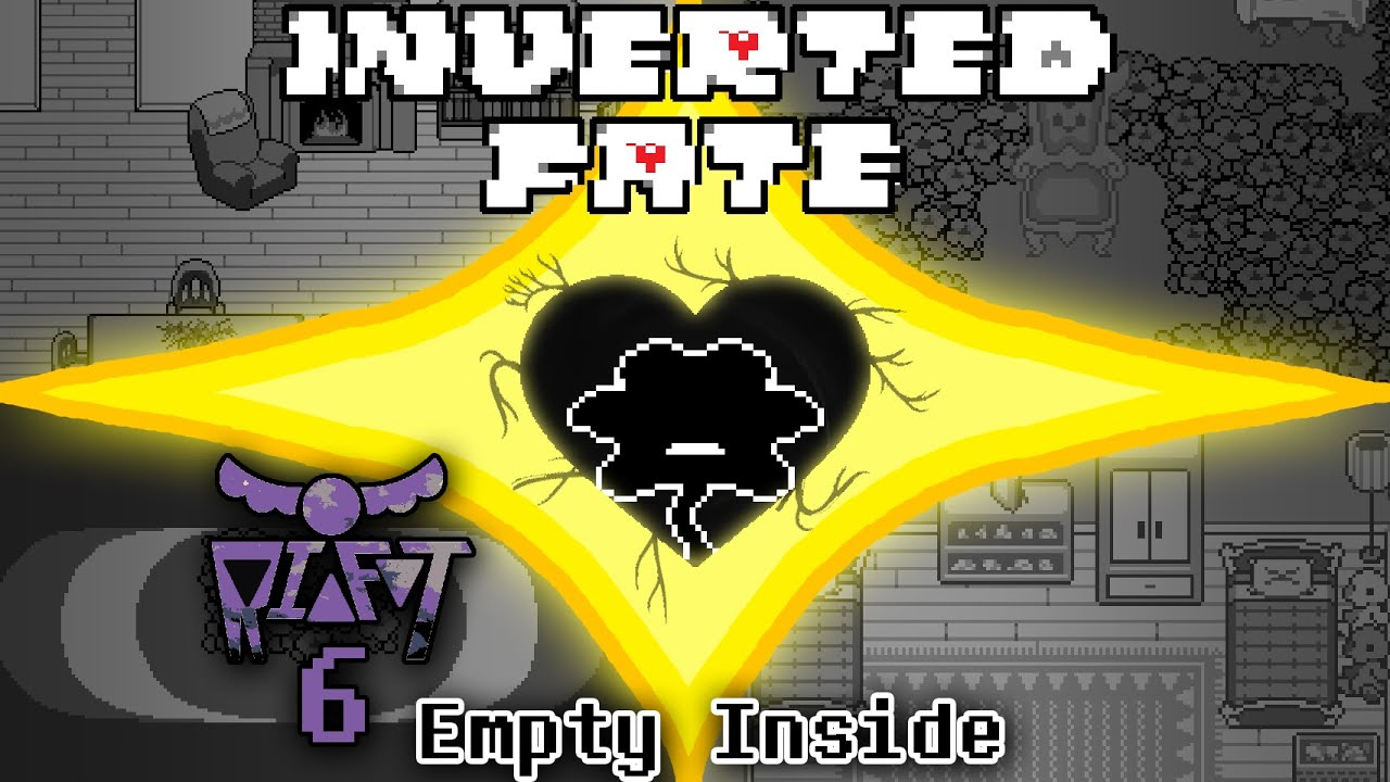 Inverted Fate: Empty Inside | Undertale AU Animation | Rift Part 6