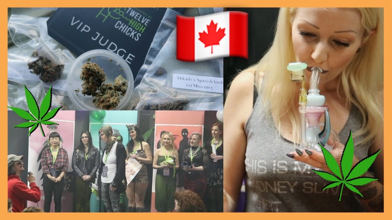 CANADIAN cannabis cup HIGHlights | Mail Order Marijuana Cup | CoralReefer