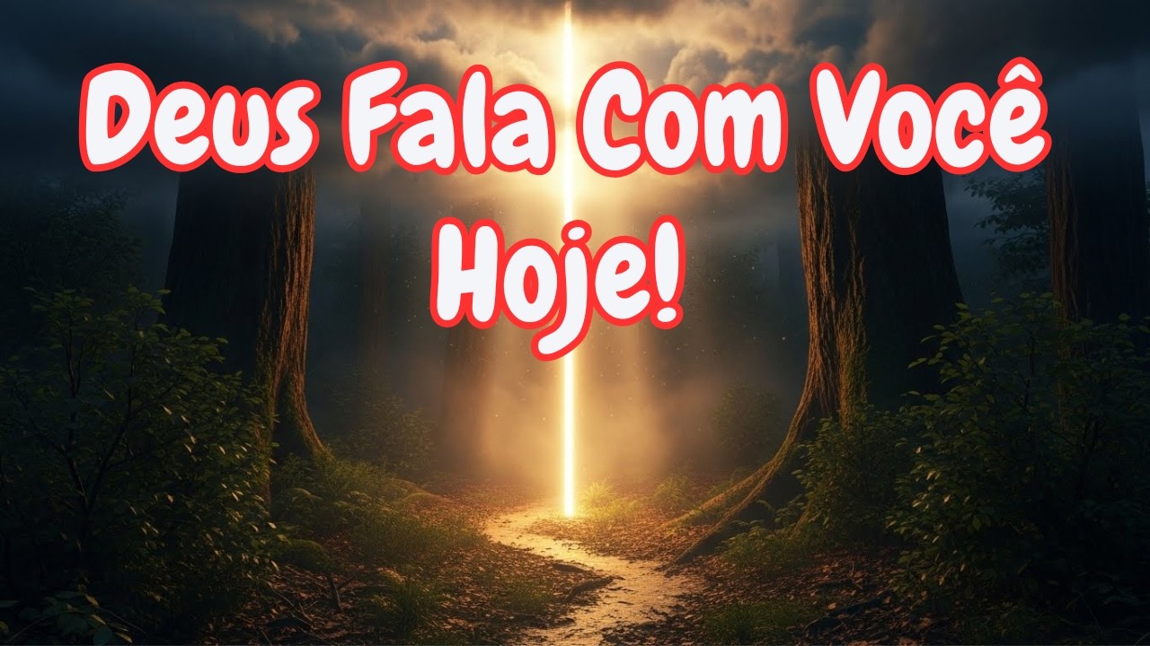 Uma Mensagem de Deus Para o Seu Coração Agora