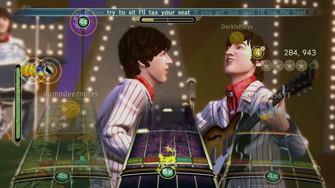 The Beatles: Rock Band - 