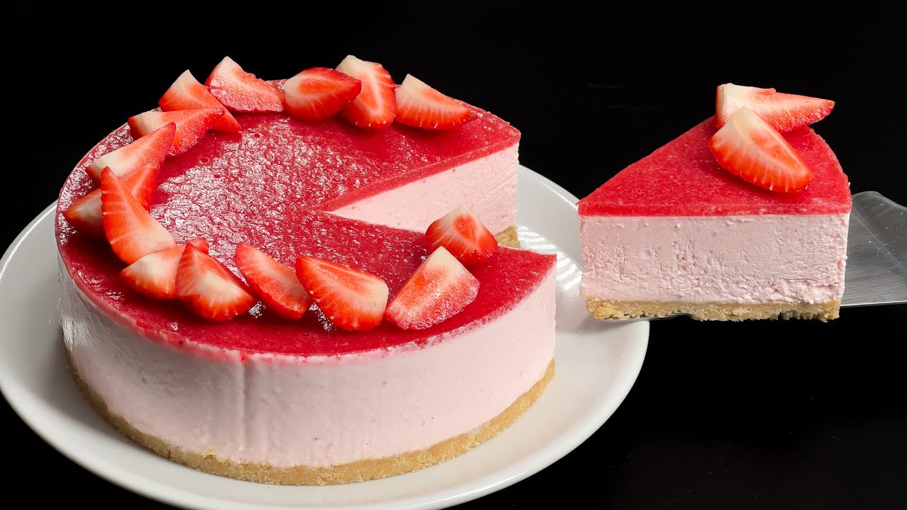 Ein schnelles und leckeres Dessert! Kein Backen! Keine Eier! Gott, wie lecker!