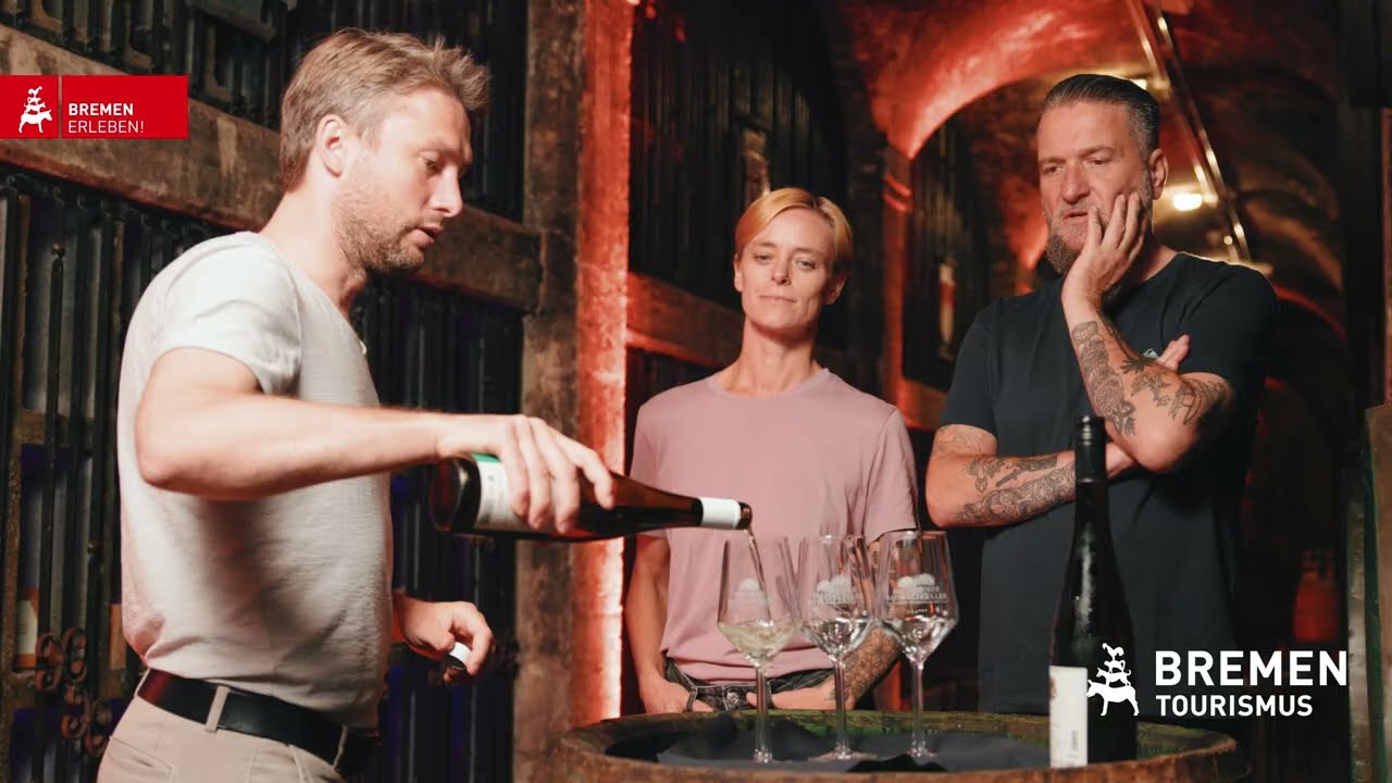 Bremer Ratskeller - Erlesene Weine, Bremer Spezialit&auml;ten und UNESCO Welterbe