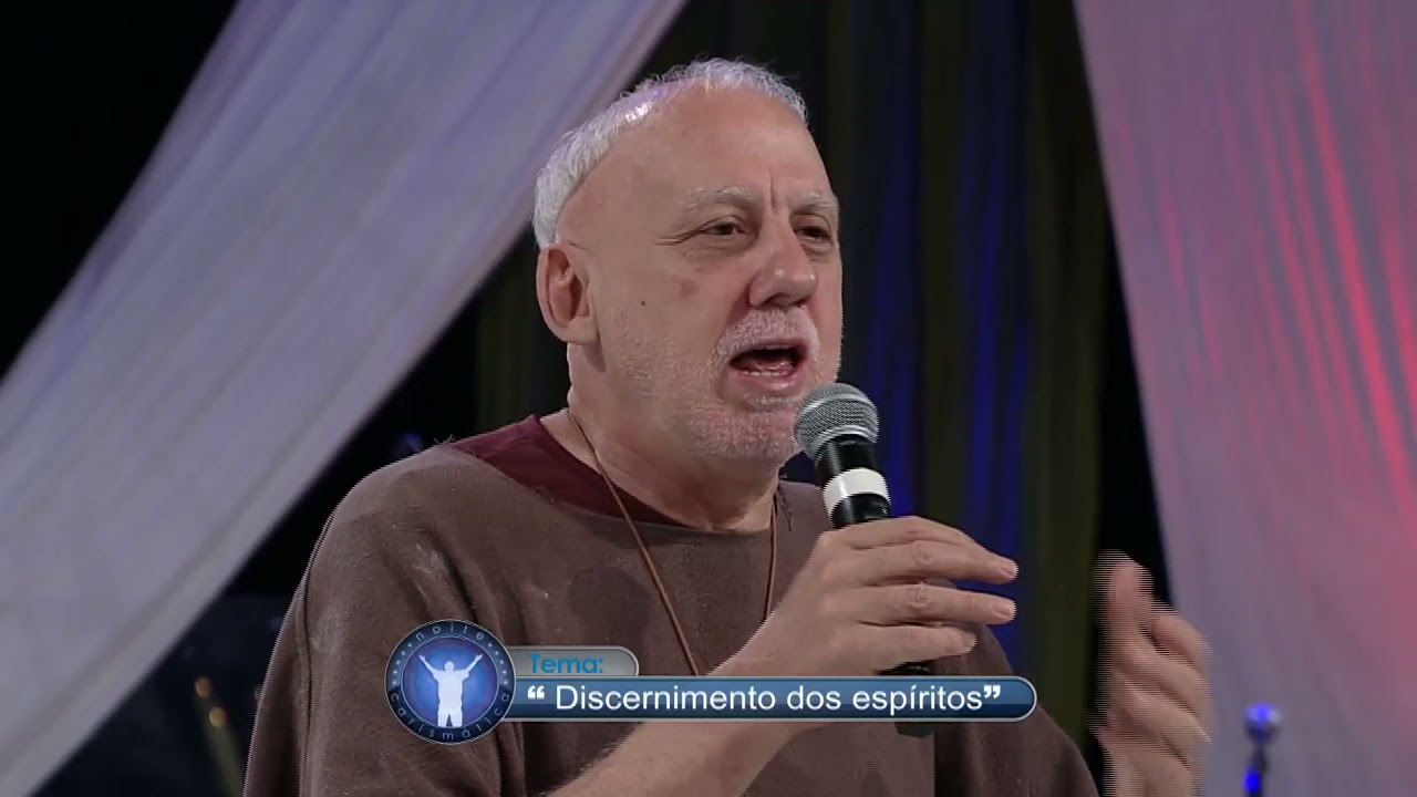 Roberto Lettieri - Discernimento do espíritos 09/09/21