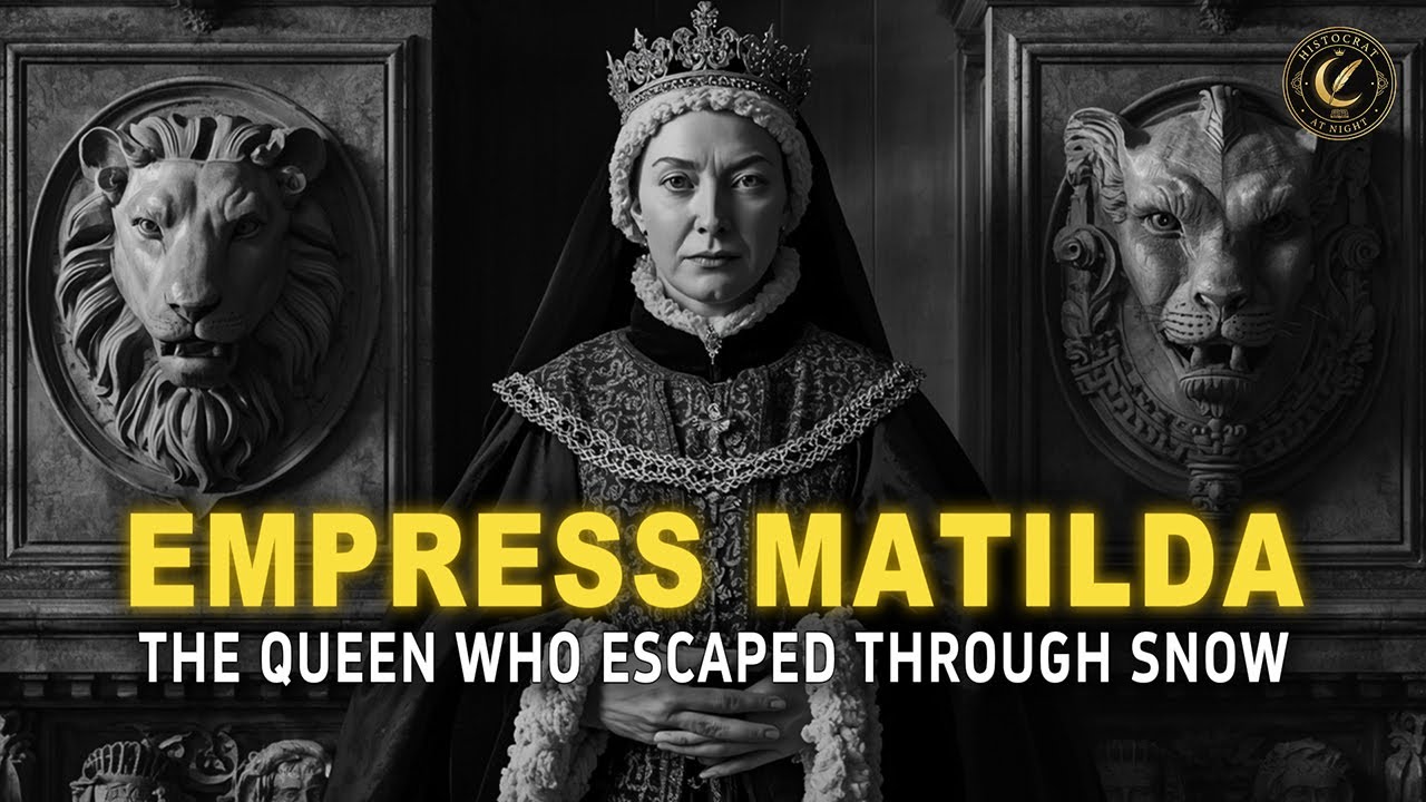 The True Story of Empress Matilda &mdash; England's Uncrowned Queen History Documentary
