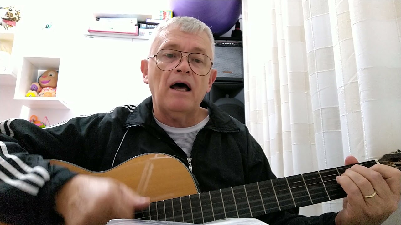 José Roberto Colley - Não pode faltar a Palavra (hino de igreja)