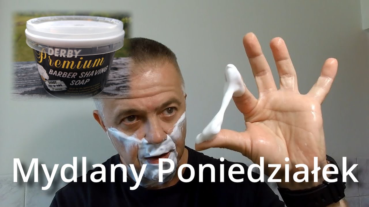 Mydlany Poniedziałek - Derby Premium