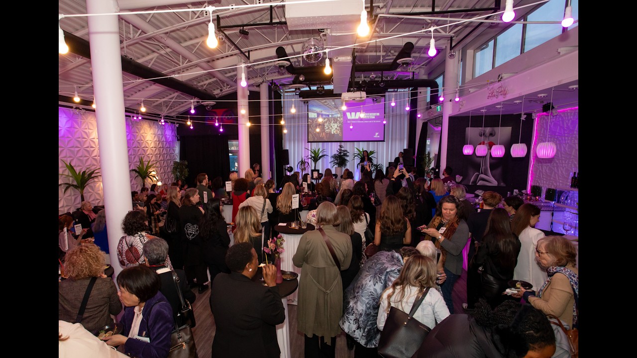 Inaugural Launch of the YWCA BC Women of Distinction Alumni Network
