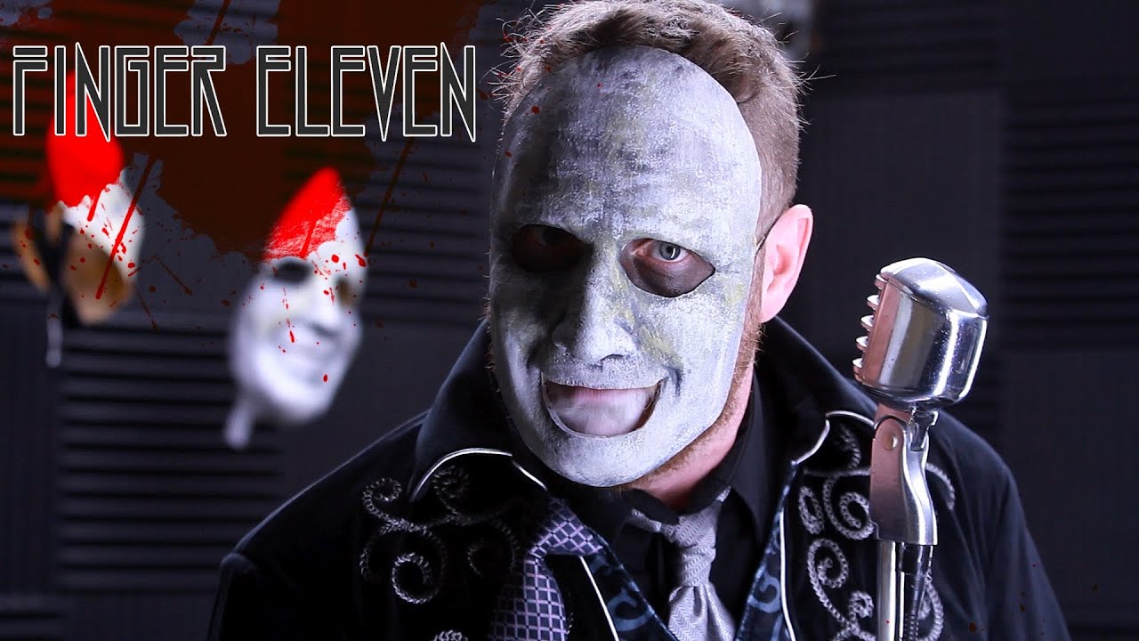 Finger Eleven-Paralyzer(Stenosis Cover)