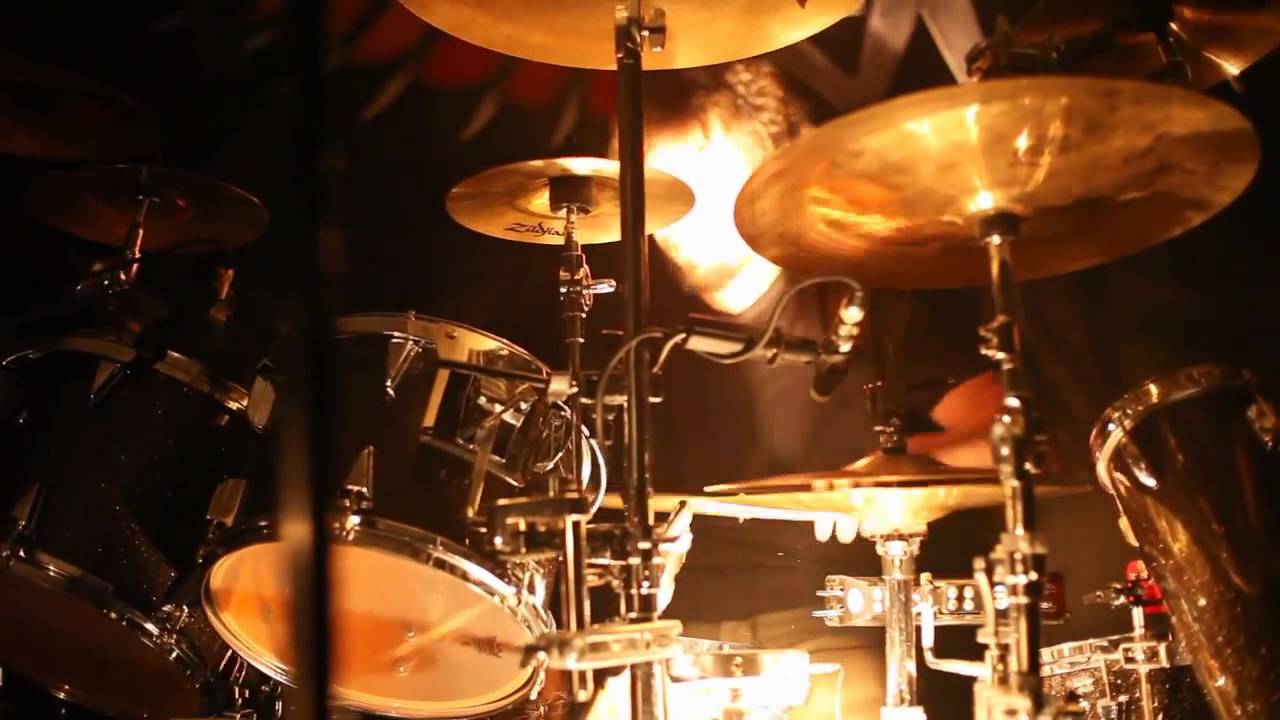 Drumsolo von Marco Ieva Wishing Well