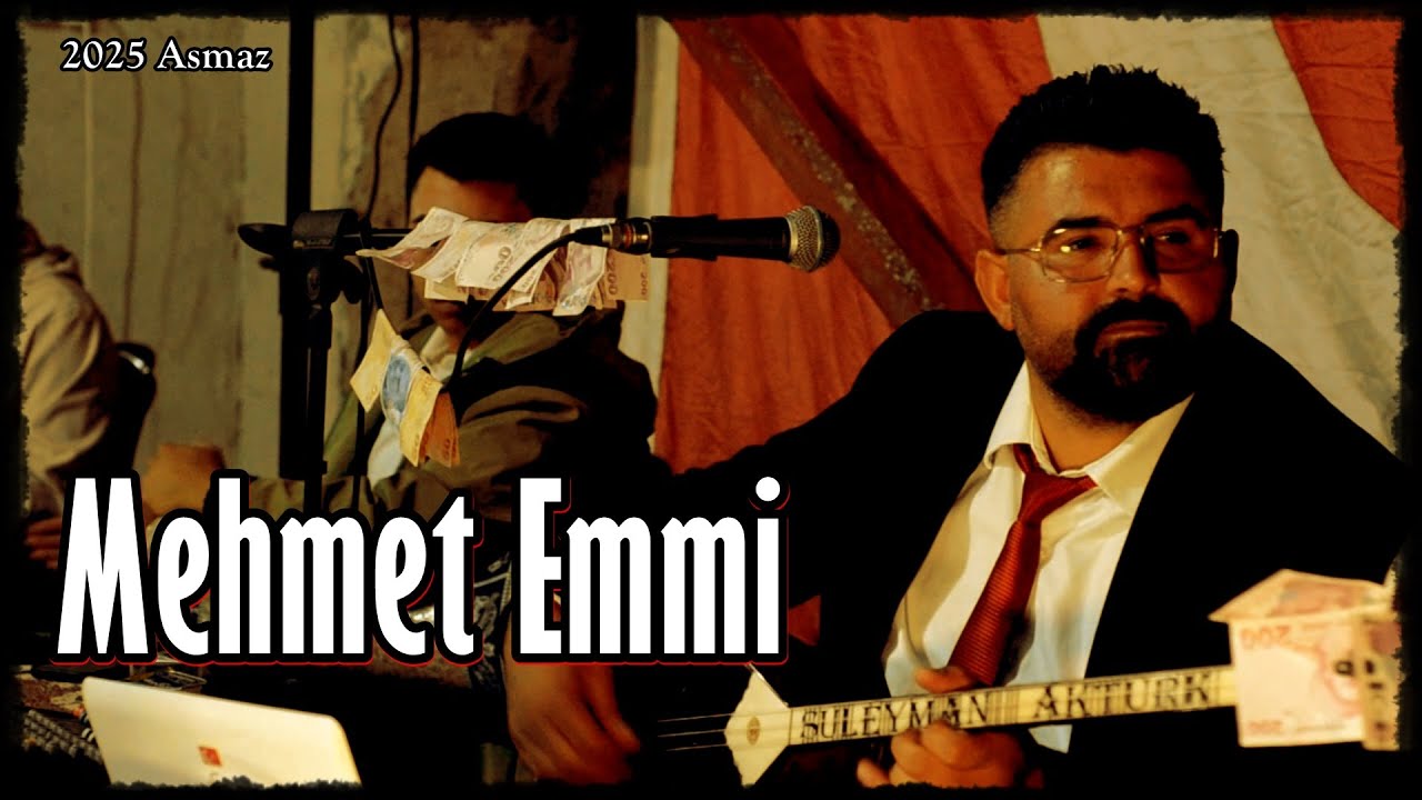 Süleyman Aktürk - Mehmet  Emmi 2025 Niğde Asmaz [Poyraz Kameraᴴᴰ]-[Gökhan Varol]