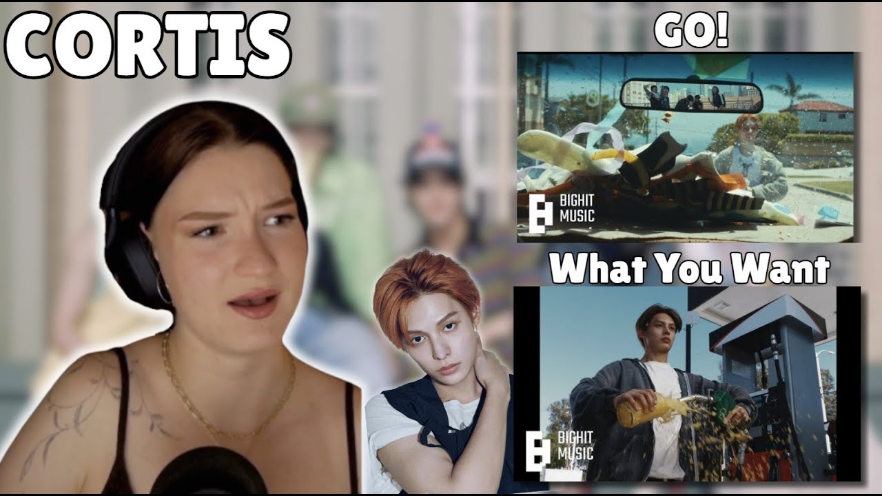 First Time Listening to CORTIS - 'GO!' & 'What You Want'