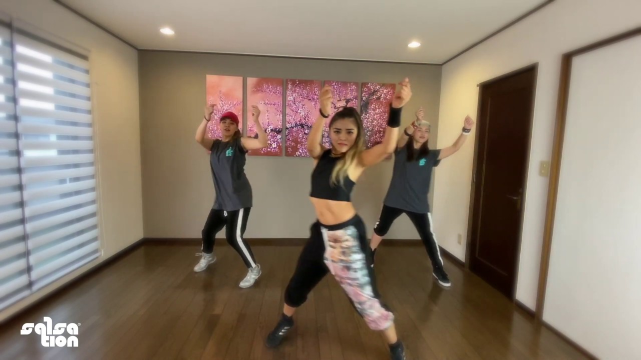 LO MALO / SALSATION®︎ CHOREOGRAPHY by SMT GRACE CASALINO