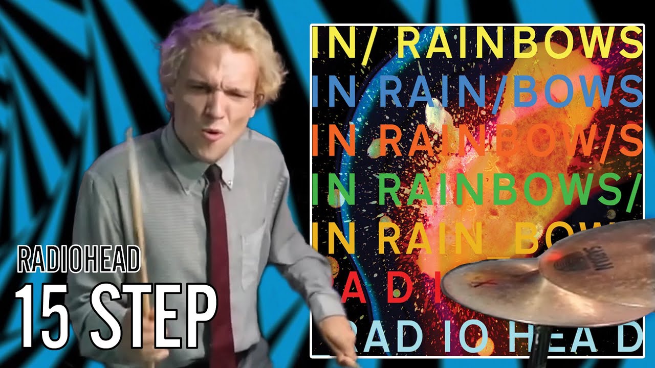 Radiohead - 15 Step | Office Drummer [Blind Playthrough]