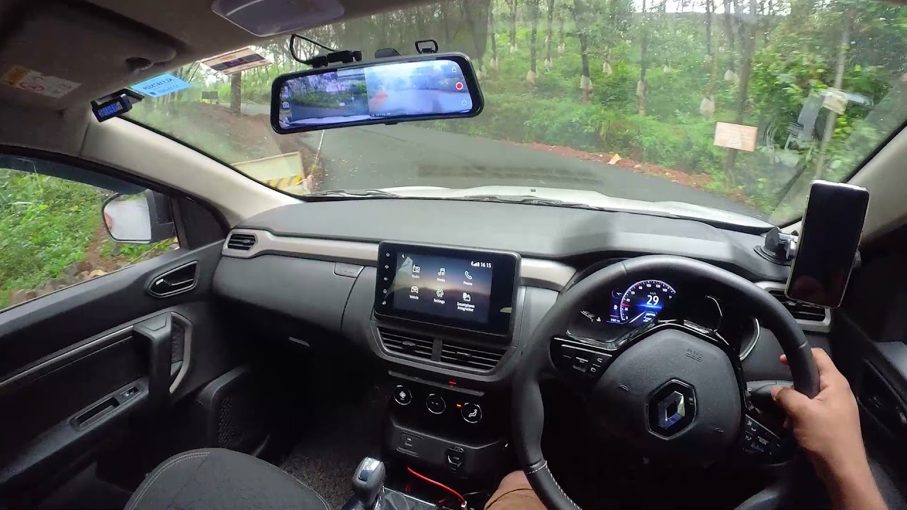 Renault Kiger RxZ Turbo CVT Review Part 2 :The Ride