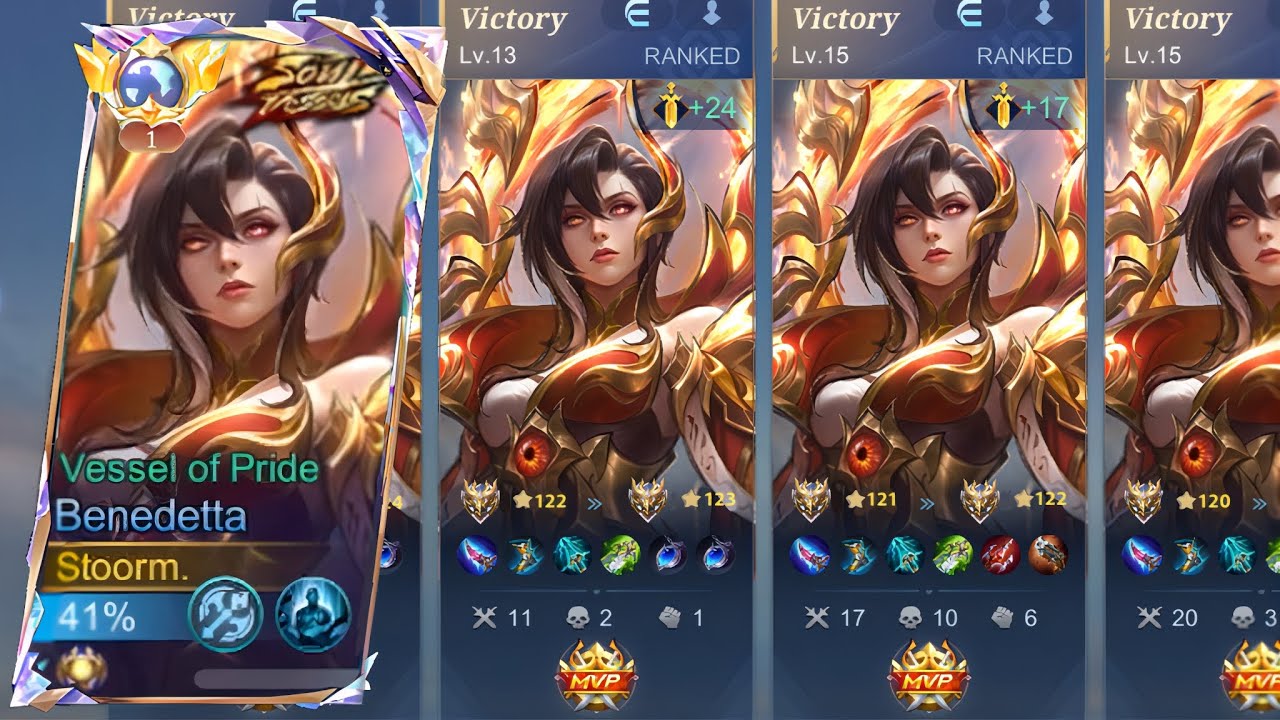 2026 BENEDETTA BEST SOLO RANK GUIDE!!(WIN OR LOSE??)