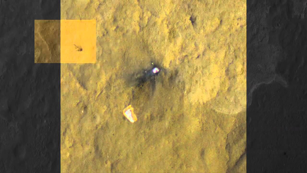 Curiosity Sniffs, Drives and Tests Arm In Busy Week On Mars | Video