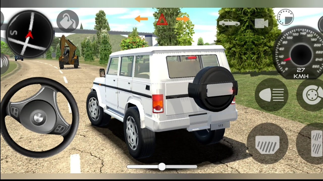 Mahindra Bolero Car Driving GamePlay 2026 - Car Game Android Game 