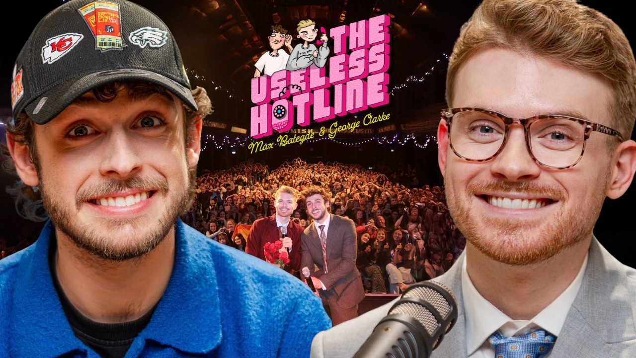 Backstage SPECIAL Talking Tour Gifts From Fans, World Book Day And True Crime