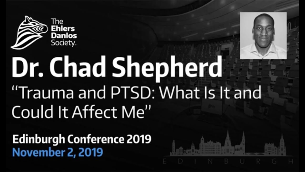 Trauma and PTSD - Chad Shepherd