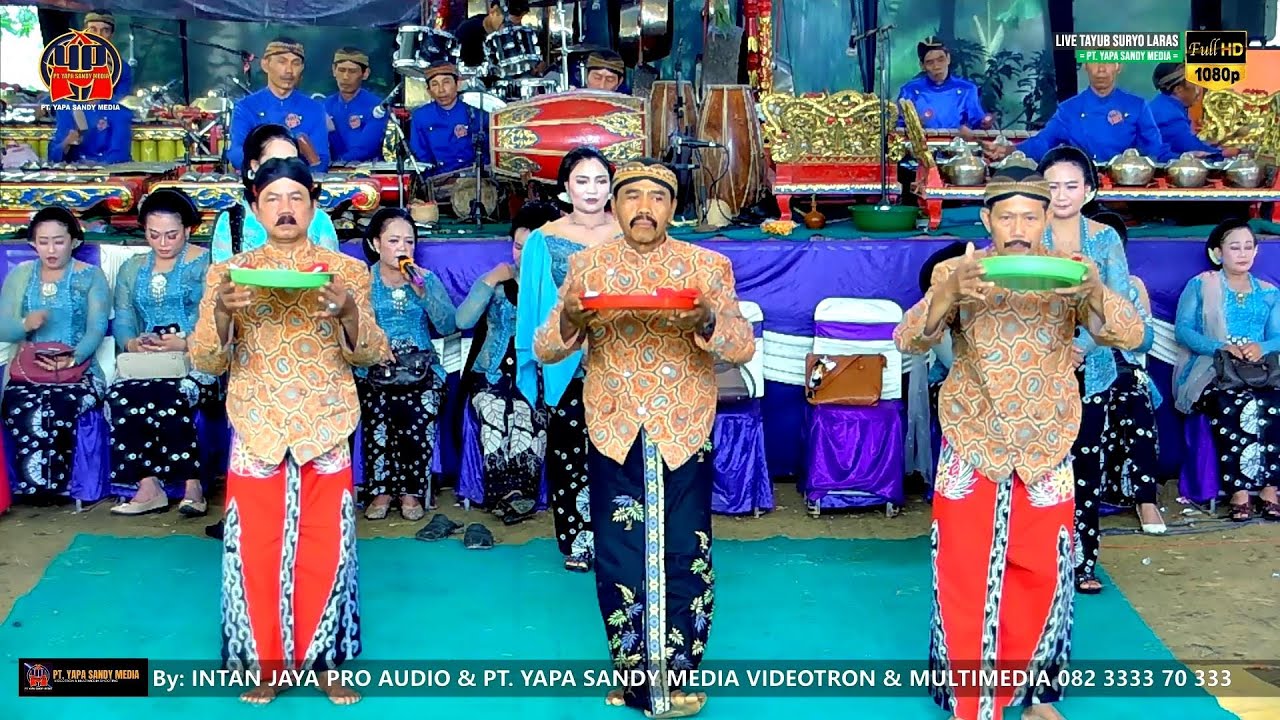 Live TAYUB GLERRR SURYO LARAS TRENGGALEK NEWS 2026 / PT. YAPA SANDY MEDIA KONDANGNYA TAYUB INDONESIA