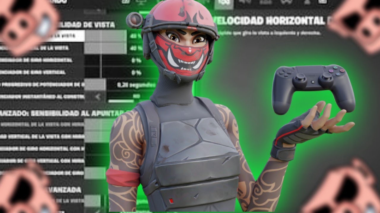 ¡DOMINA EL JUEGO! Cómo JUGAR con CLAW en FORTNITE en XBOX SERIES S 🔥