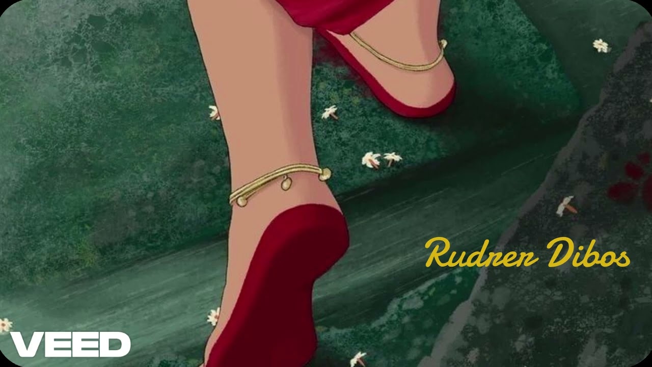 Rudrer Dibosh| রুদ্রের দিবস| Bangla New Romantic Sed & Soft Song.