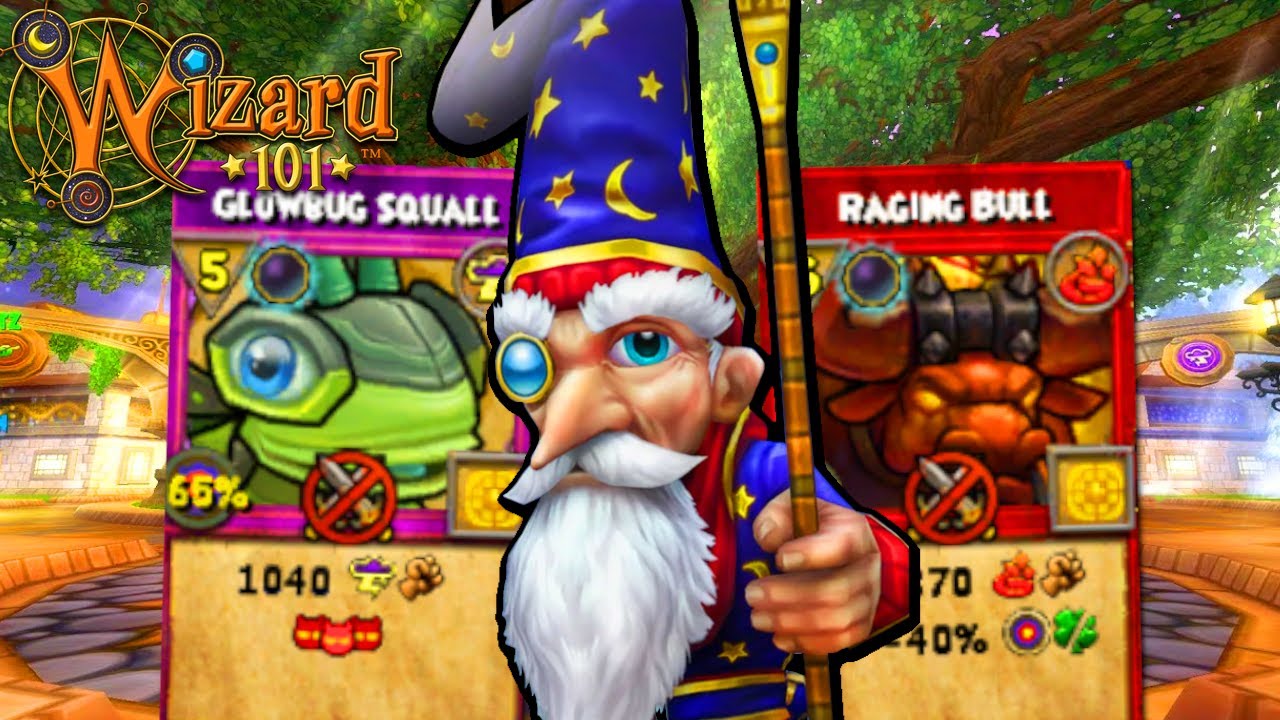 Wizard101: Эта драма обновления «Заклинание теней» просто БЕЗУМНА.
