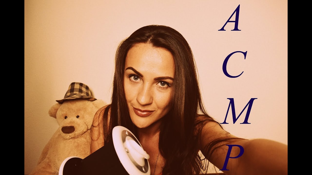 ❤ Давайте Поднимем Настроение Вместе :)  АСМР С Ушка На Ушко  ❤ Russian Whispering ASMR