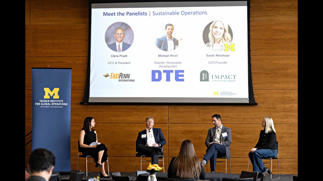 Global Operations Conference