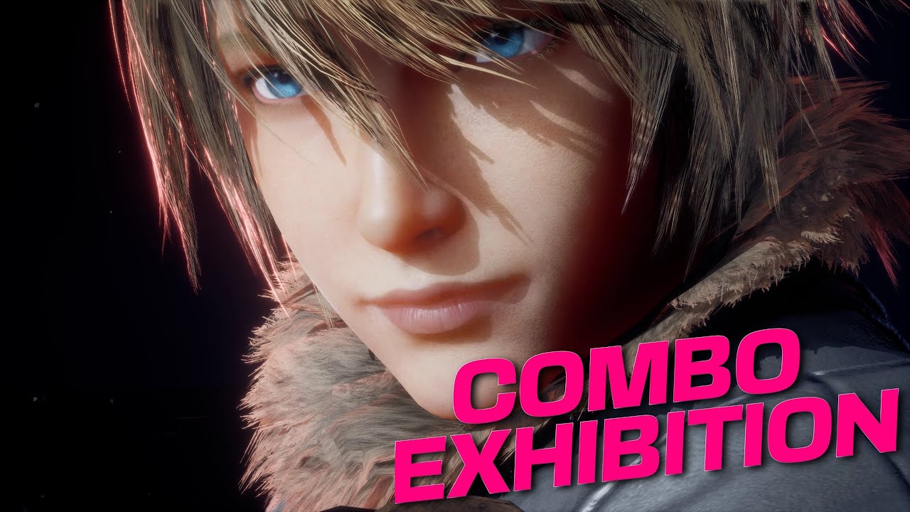 Tekken 8 | Leo Combo Exhibition 4K