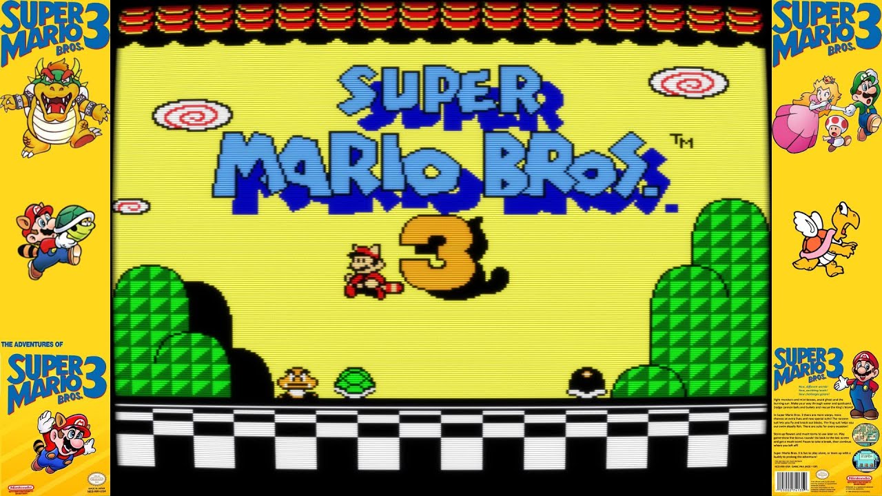 My Bezel Art Collection for MAME - with Download Link!