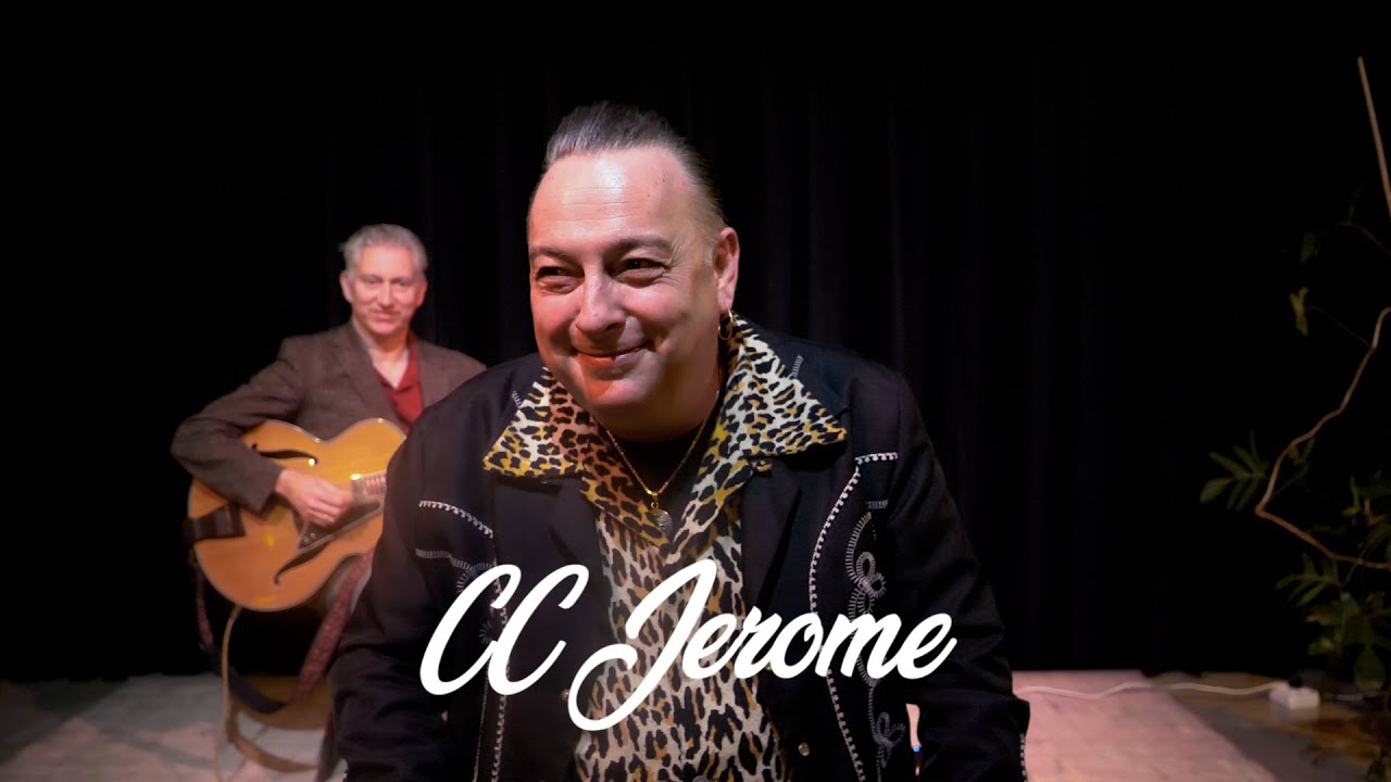 Zonder Toeters En Bellen ~ 05  ~  CC Jerome