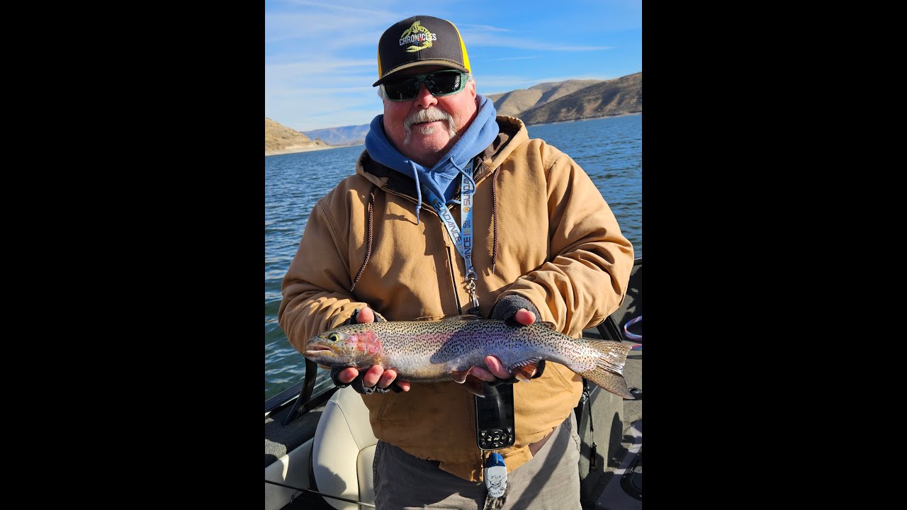 Fishing Deer Creek - 2025 11 15 #fishing