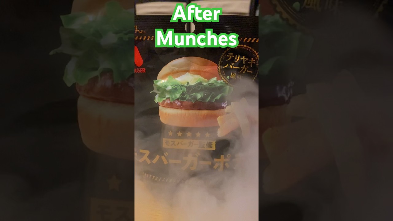 After Munches Ep.01 #entertainment