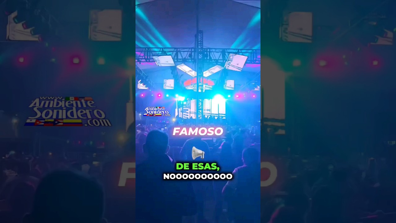 #SonidoFamoso de #JaimeGuzman tocando S&eacute; que te amo #SeQueTeAmo #AmbienteSonidero #BailaKomoKieras