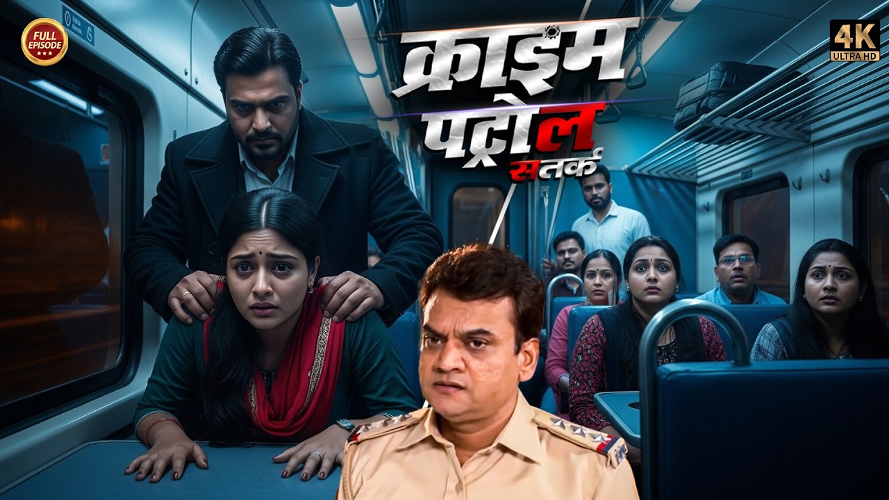 रात के समय बस में सफ़र करना पड़ा लड़की को भारी | Crime Patrol |#क्राइम_पेट्रोल | New Episode 2026