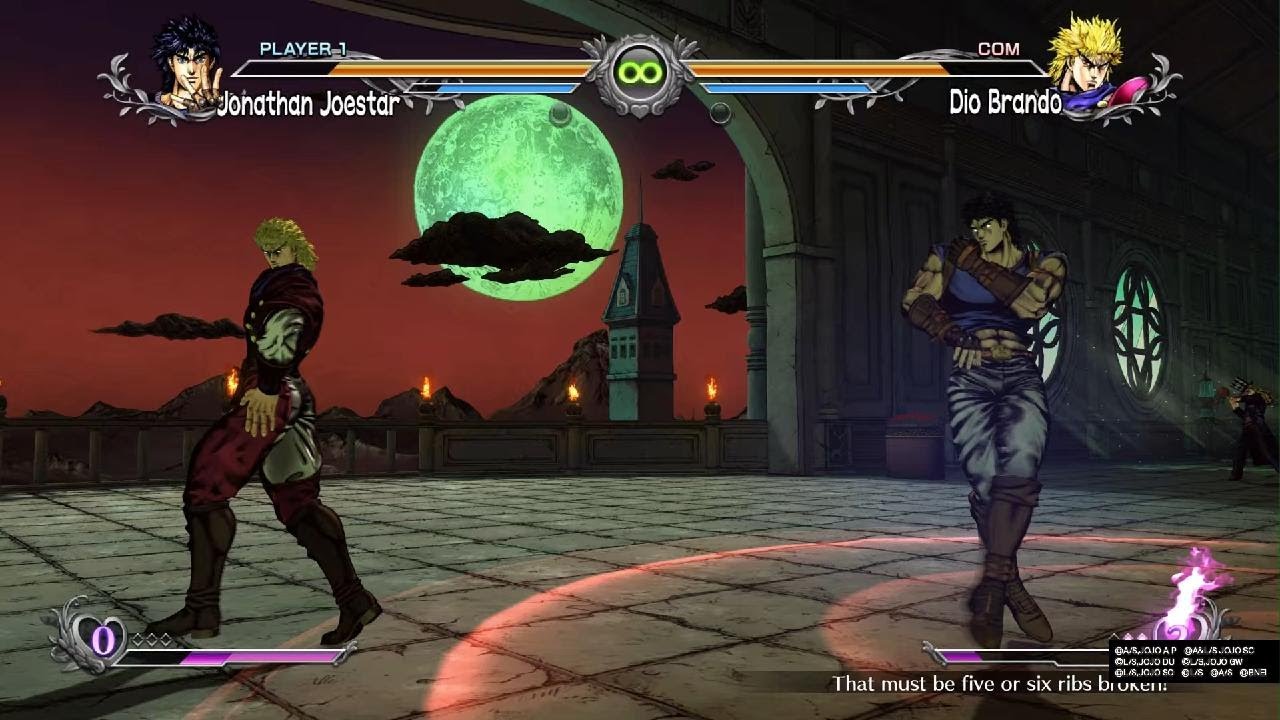 JoJo's Bizarre Adventure: All-Star Battle R_20260208150114