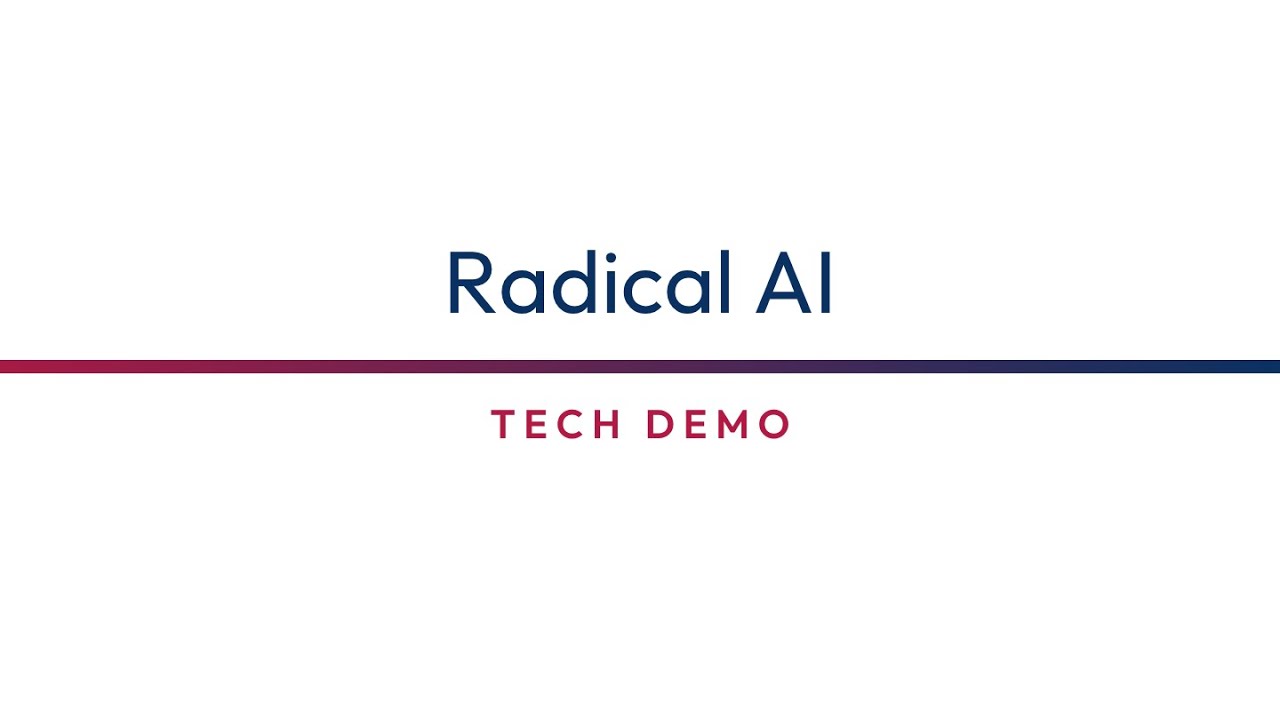 Tech Demo: The Age of Autonomous Materials Innovation