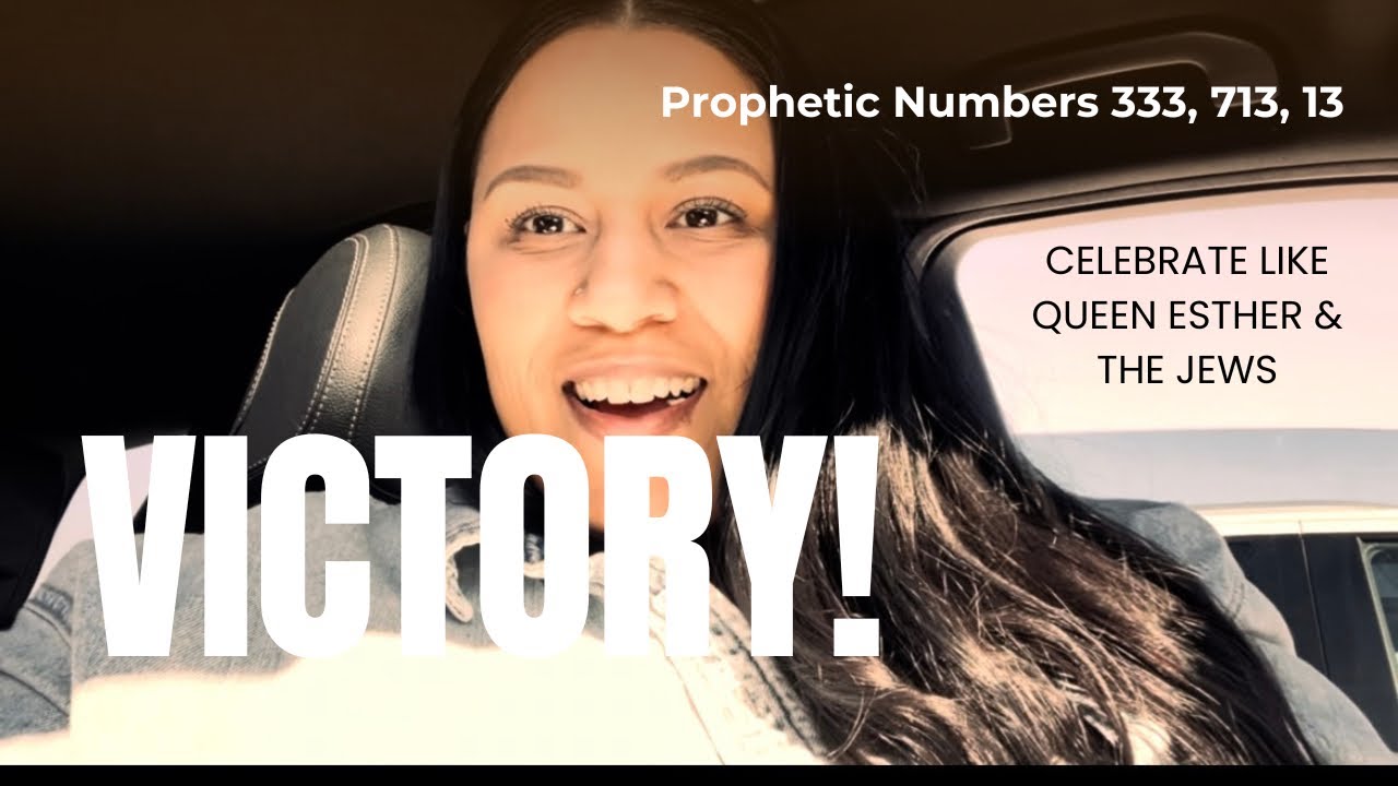 VICTORY IS HERE! 