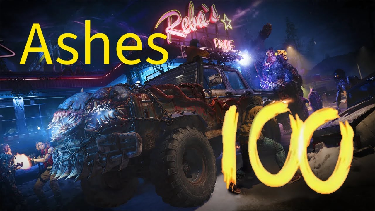 How to get round 999 on ashes of the damned ￼￼