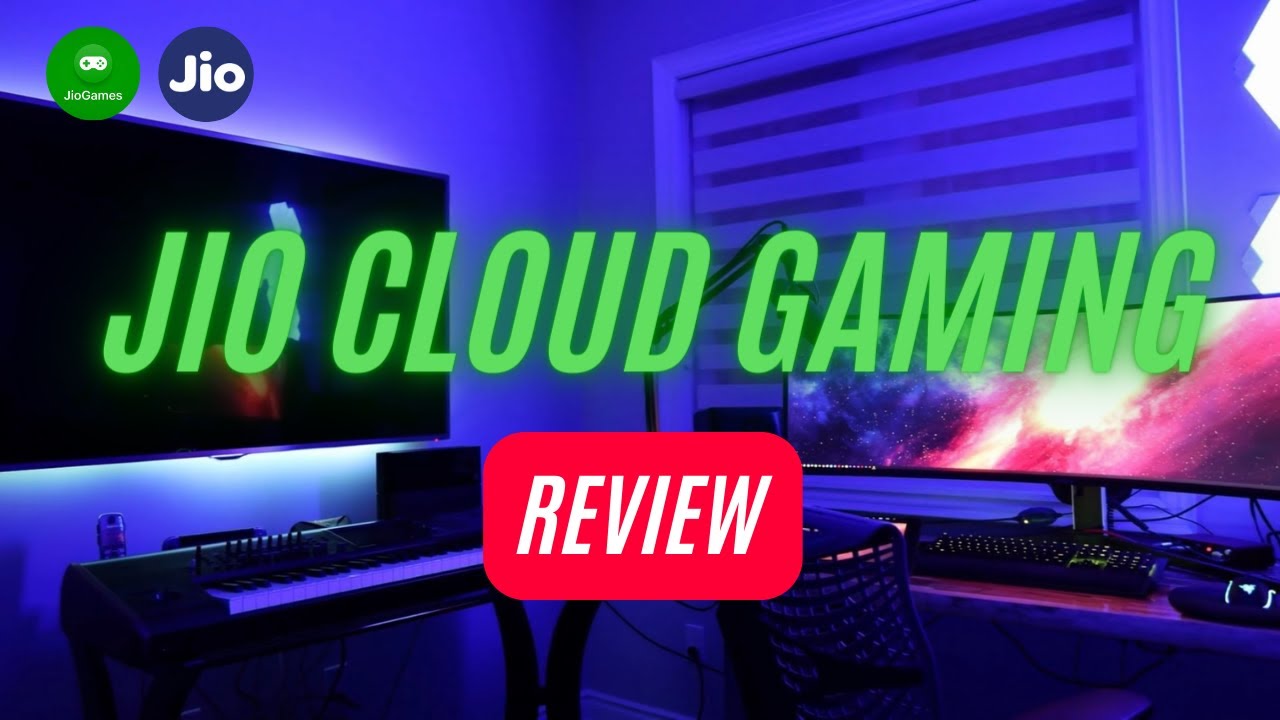 Jio Games Cloud Review 2023 - Surprisingly Awesome 😱