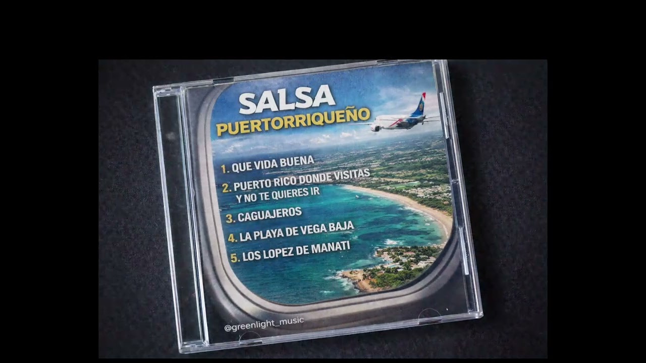 Salsa Puertorriqueño 2 