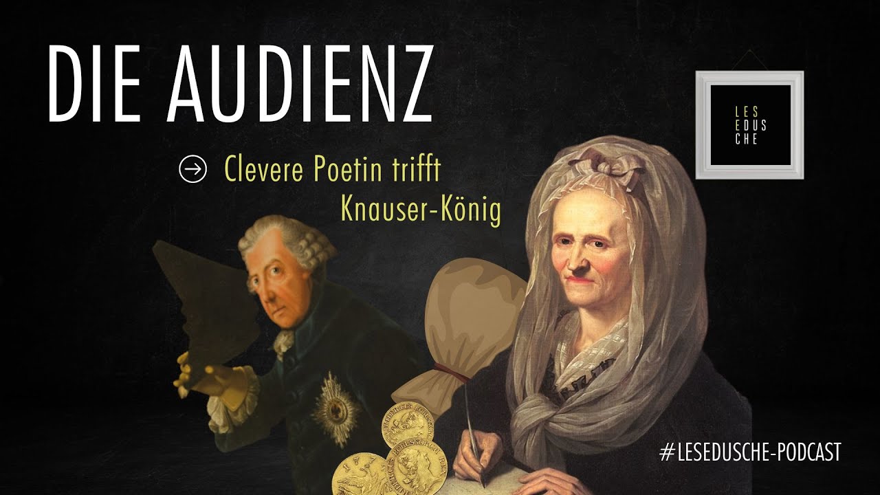 Anna Louisa Karsch: Clevere Poetin trifft 