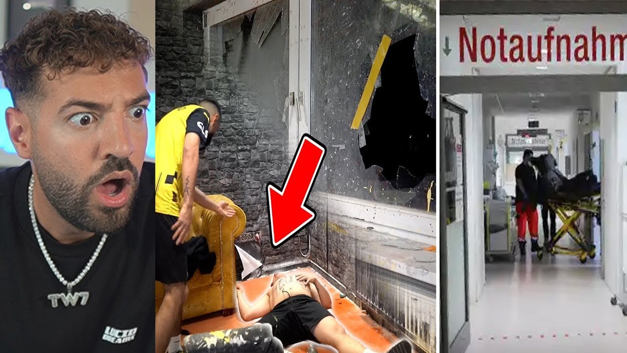 Wakez REAGIERT auf die HEFTIGSTEN AUSRASTER aller ZEITEN von DEUTSCHEN FIFA YOUTUBERN😱