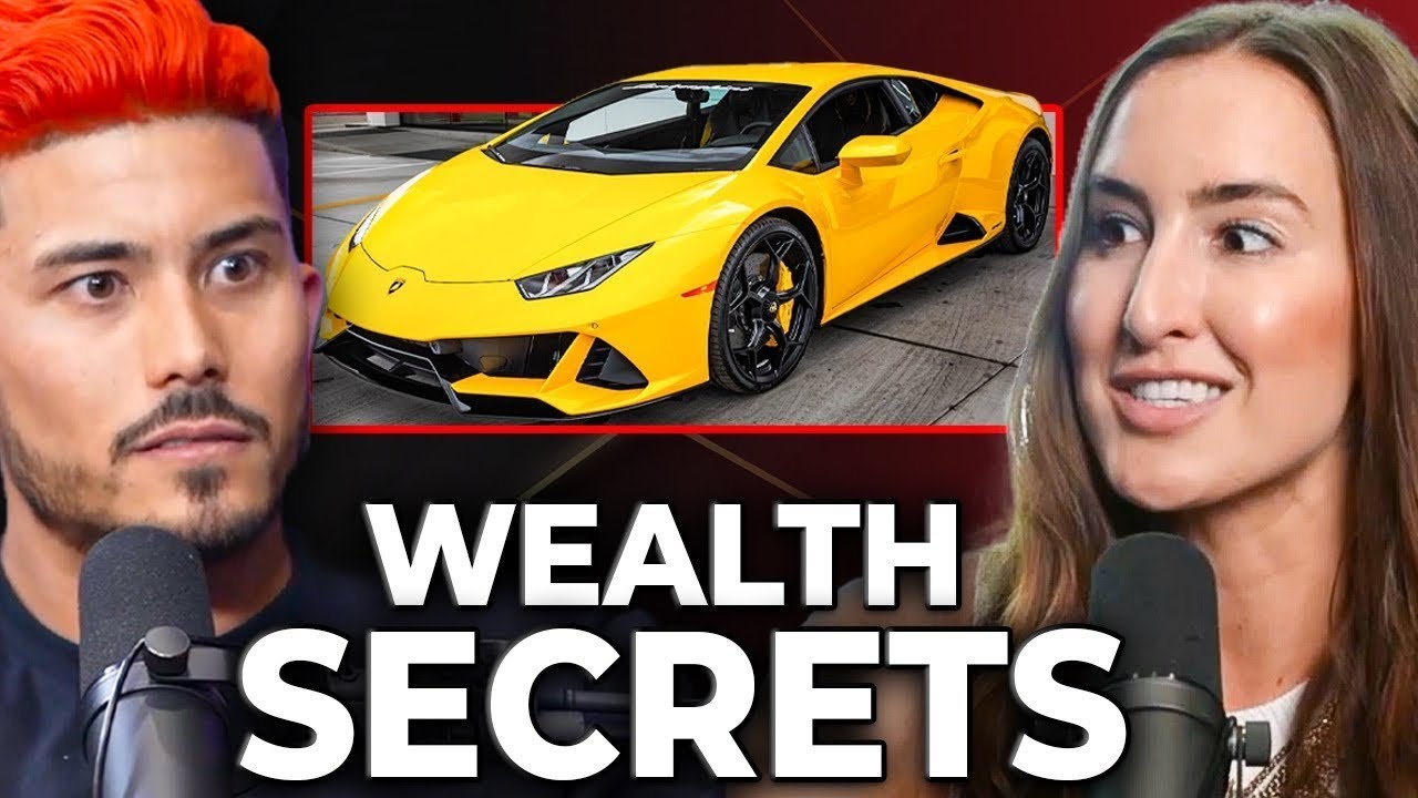 How to Become Financially Free With Codie Sanchez
