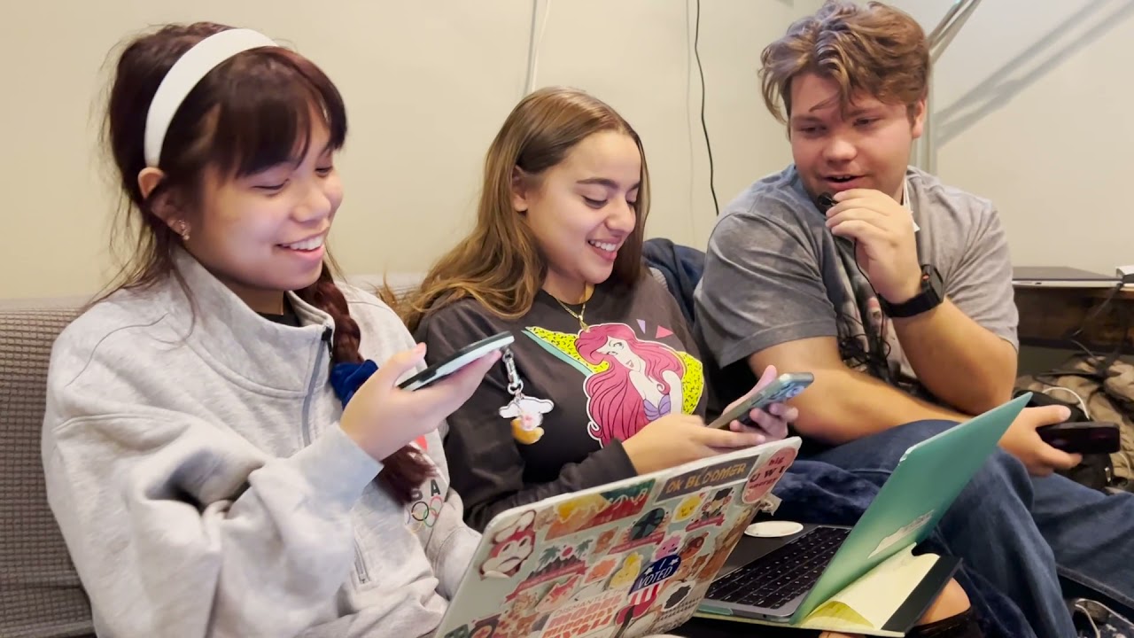 Viral Video (Chris, Maryvit, Eva, Joey)