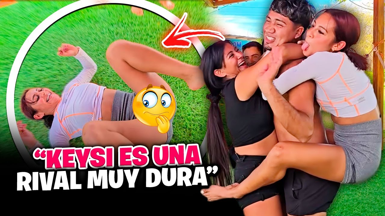 Esto esta Reñido: Keysi se enfrenta a Heidi 🤔Quién es Eliminada?