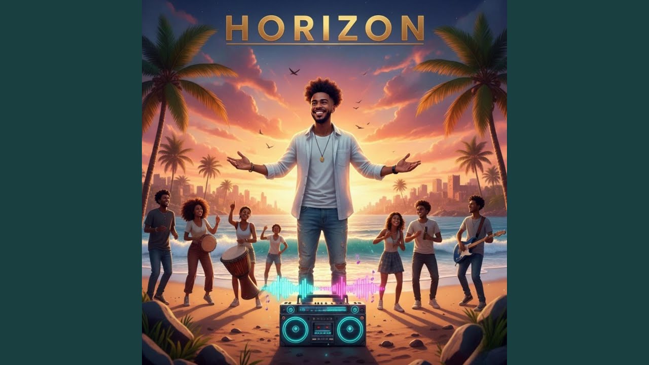 Album Horizon 6 : Merci